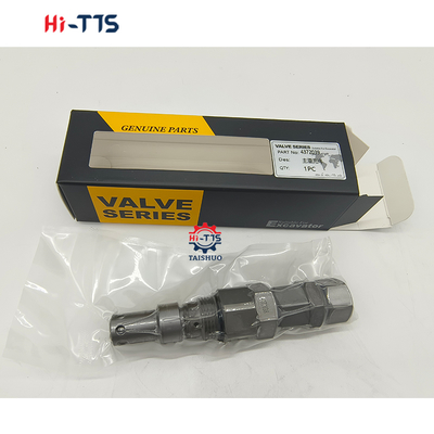 উচ্চ গুণমান 4372039 নতুন কন্ট্রোল ভালভ EX200-2 EX200-3 EX200-5 EX300-3 E340D E320 খননকারীর জন্য