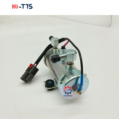 24V/12V ইলেকট্রিক ফুয়েল পাম্প 17926100 4645227 4HK1 6HK1 ইঞ্জিনের জন্য