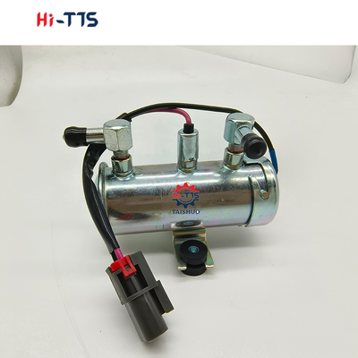 24V/12V ইলেকট্রিক ফুয়েল পাম্প 17926100 4645227 4HK1 6HK1 ইঞ্জিনের জন্য