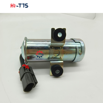 24V/12V ইলেকট্রিক ফুয়েল পাম্প 17926100 4645227 4HK1 6HK1 ইঞ্জিনের জন্য