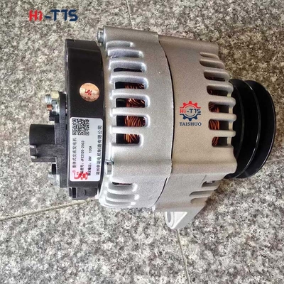 উচ্চ মানের 28V 120A JFZ2120-2503 ট্রাক পার্টস জন্য Alternator