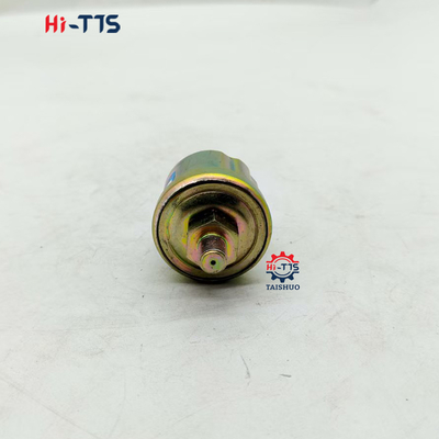 তেল চাপ একক-অ্যাকশন সেন্সর সোলিনয়েড ভালভ 3846N-010-C2 622333 Excavator জন্য