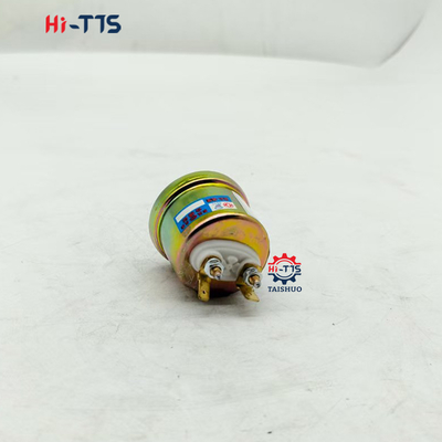 তেল চাপ সেন্সর ডাবল ফুট সোলিনয়েড ভালভ 3846N-010-C2 622333 Excavator জন্য