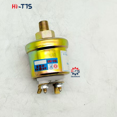 তেল চাপ সেন্সর ডাবল ফুট সোলিনয়েড ভালভ 3846N-010-C2 622333 Excavator জন্য