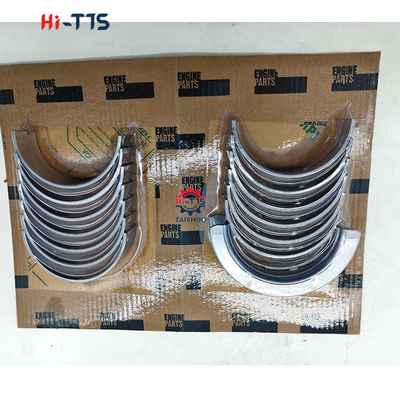 6BT STD 3802070 উচ্চ মানের ডিজেল ইঞ্জিন যন্ত্রাংশ ইস্পাত খননকারীর ক্র্যাঙ্কশ্যাফ্ট বিয়ারিং
