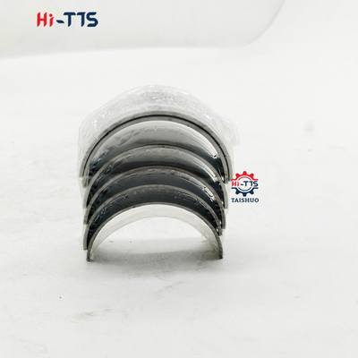 6D107 QSB6.7 ISDE 4893693 উচ্চ মানের ডিজেল ইঞ্জিন যন্ত্রাংশ স্টিল এক্সকাভেটর ক্র্যাঙ্কশ্যাফ্ট বিয়ারিং