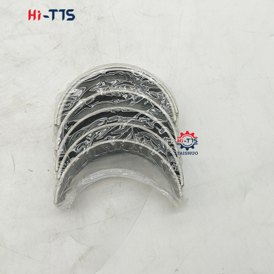 6D107 QSB6.7 ISDE 4893693 উচ্চ মানের ডিজেল ইঞ্জিন যন্ত্রাংশ স্টিল এক্সকাভেটর ক্র্যাঙ্কশ্যাফ্ট বিয়ারিং