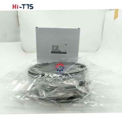 C32 C18 223-9159 187-1503 246-5659 ডিজেল ইঞ্জিন পিস্টন রিং পিস্টন রিং সেট