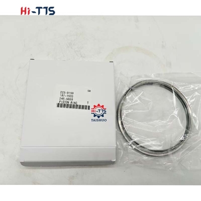 C32 C18 223-9159 187-1503 246-5659 ডিজেল ইঞ্জিন পিস্টন রিং পিস্টন রিং সেট