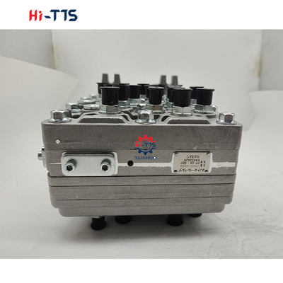 ৪৪৬৮৩৩৬ ৪৭১৮২৭৬ YA00000543 ZX330 ZX200 খননকারীর যন্ত্রাংশের জন্য শাটল ভালভ