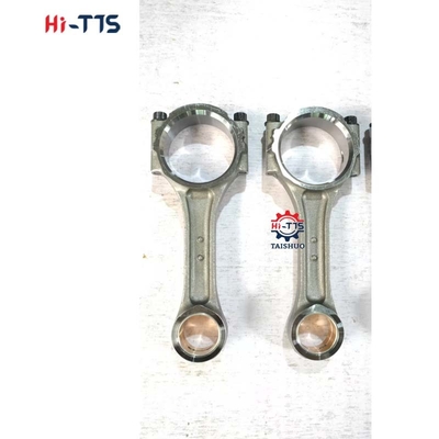 খননকারী ডিজেল ইঞ্জিন যন্ত্রাংশ 6HK1 সংযোগকারী রড 8-98018425-2