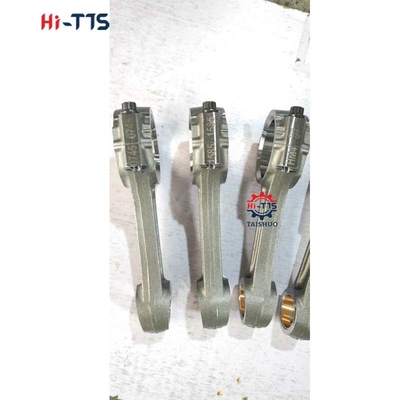 খননকারী ডিজেল ইঞ্জিন যন্ত্রাংশ 6HK1 সংযোগকারী রড 8-98018425-2