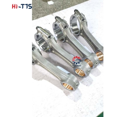 খননকারী ডিজেল ইঞ্জিন যন্ত্রাংশ 6HK1 সংযোগকারী রড 8-98018425-2
