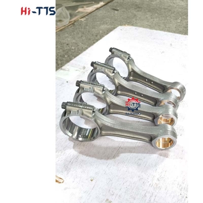 খননকারী ডিজেল ইঞ্জিন যন্ত্রাংশ 6HK1 সংযোগকারী রড 8-98018425-2