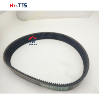 8981529060 ZX360-5A ZX210-5G আফটারমার্কেট পার্ট এক্সকাভেটর ইঞ্জিন ফ্যান বেল্ট AX টাইপ রাবার ভি বেল্ট