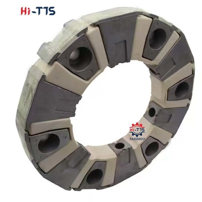 500H উচ্চ মানের Excavator হাইড্রোলিক পাম্প রাবার কাপলিং Assy 14586967