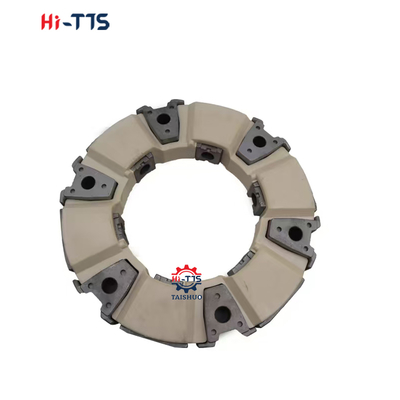 500H উচ্চ মানের Excavator হাইড্রোলিক পাম্প রাবার কাপলিং Assy 14586967