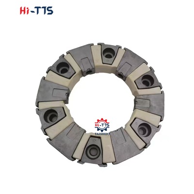 500H উচ্চ মানের Excavator হাইড্রোলিক পাম্প রাবার কাপলিং Assy 14586967
