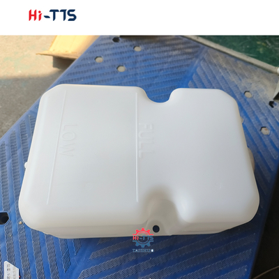 ট্রাক যন্ত্রাংশ সম্প্রসারণ ট্যাঙ্ক R215-9 R225-9 11N8-41071 রেডিয়েটর জলের ট্যাঙ্কের জন্য
