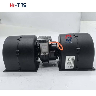 উচ্চ মানের বাস বাষ্পীভবন ব্লাভার ফ্যান Zhf-272-4d ব্লাভার মোটর