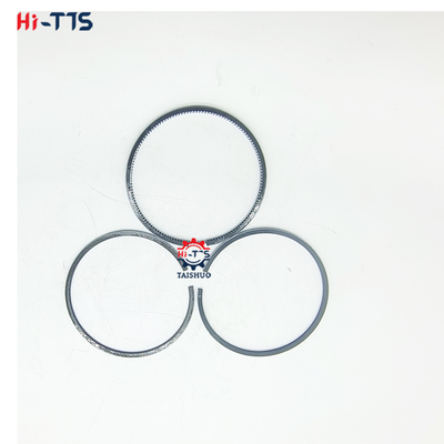 SK330-6 SK350-6 এক্সক্যাভেটর ইঞ্জিনের রিপেয়ার পার্ট পিস্টন রিং 6D16T 6D16 ME995535 রিং সেট