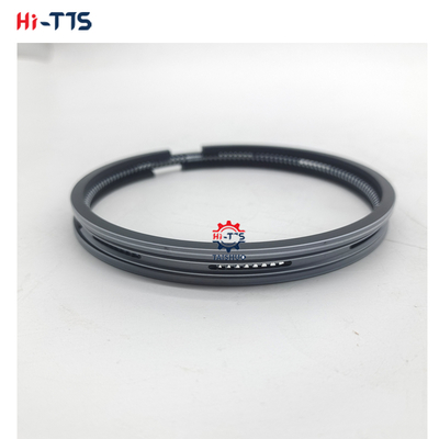 SK330-6 SK350-6 এক্সক্যাভেটর ইঞ্জিনের রিপেয়ার পার্ট পিস্টন রিং 6D16T 6D16 ME995535 রিং সেট