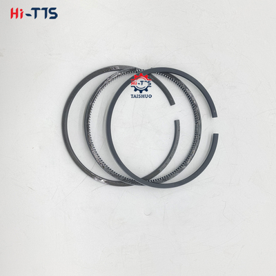 SK330-6 SK350-6 এক্সক্যাভেটর ইঞ্জিনের রিপেয়ার পার্ট পিস্টন রিং 6D16T 6D16 ME995535 রিং সেট
