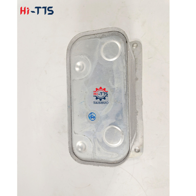 D6D 20511773 উচ্চ কর্মক্ষমতা সম্পন্ন অটো তেল কুলার কোর ট্রাকের যন্ত্রাংশ