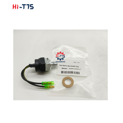 খননকারী যন্ত্রাংশ JK208T H2000 শূন্য গিয়ার সুইচ ২-৩ টন খননকারীর জন্য