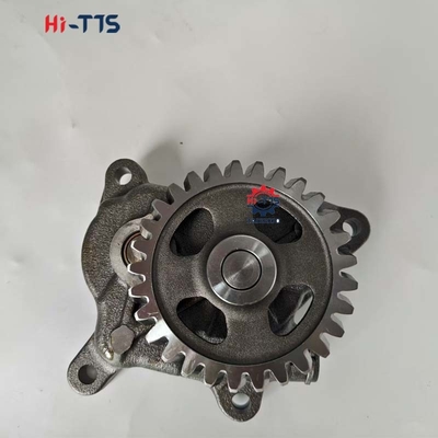 4HK1 আফটারমার্কেট ডিজেল ইঞ্জিন গিয়ার তেল পাম্প 113100-31314 খননকারীর জন্য