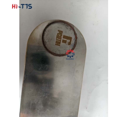5P 6D17 ইঞ্জিন পার্টস অ্যালুমিনিয়াম খাদ ট্রাক তেল কুলার কোর excavator অংশ জন্য