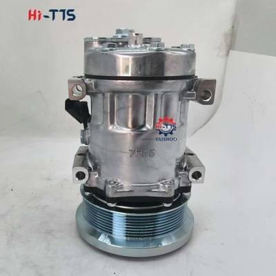 24 ভোল্ট এসি কম্প্রেসার 464-9988 2228608974 C9 C11 C13 Excavator Parts এর জন্য