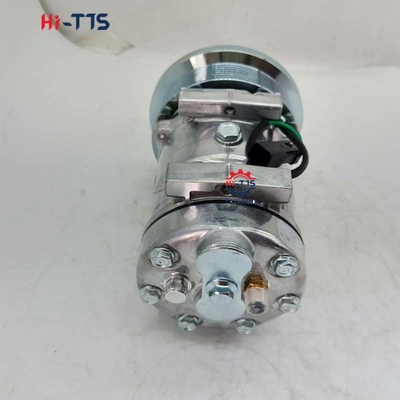 24 ভোল্ট এসি কম্প্রেসার 464-9988 2228608974 C9 C11 C13 Excavator Parts এর জন্য
