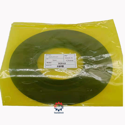 SK200-6 SK200-8 সেন্টার জয়েন্ট রাবার কভার রাবার কভার সেন্টার জয়েন্ট