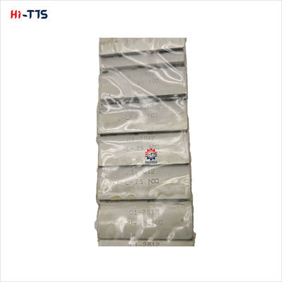 ভালো দাম এক্সকাভেটর ইঞ্জিন পার্টস CB-2612GP কানেক্টিং রড বিয়ারিং 6D125 0.25 কন রড বুশ অনলাইন