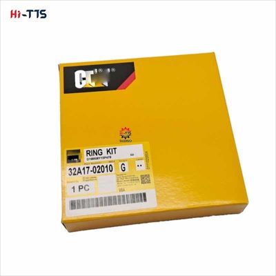 ডিজেল ইঞ্জিন যন্ত্রাংশ পিস্টন রিং কিট 94mm 32A17-02010 S4S S6S