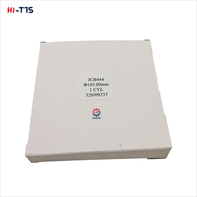 ভালো দাম ডিজেল ইঞ্জিন পার্ট পিস্টন রিং কিট 103mm JCB444 STD 320/09237 অনলাইন