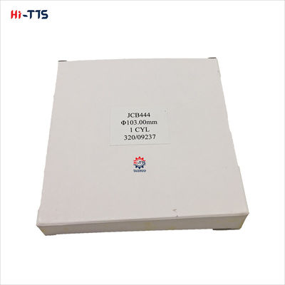 ডিজেল ইঞ্জিন পার্ট পিস্টন রিং কিট 103mm JCB444 STD 320/09237