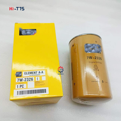 ভালো দাম হাইড্রোলিক ফিল্টার HYD ফিল্টার 7W2326 ফুয়েল ফিল্টার 7W-2326 অনলাইন