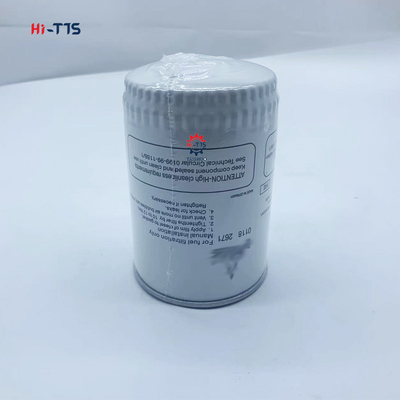 ভালো দাম খননকারী যন্ত্রাংশ তেল জ্বালানী ফিল্টার 01182671 0118-2671 ফিল্টার উপাদান অনলাইন