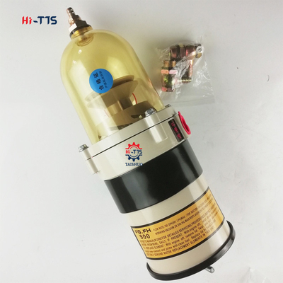ভালো দাম বন্ধনী 900FG ছাড়া ডিজেল জ্বালানী জল বিভাজক হাইড্রোলিক ফিল্টার অনলাইন