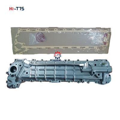 ভালো দাম ডিজেল ইঞ্জিন ZX330-3 তেল কুলার কভার 6HK1 DI অনলাইন