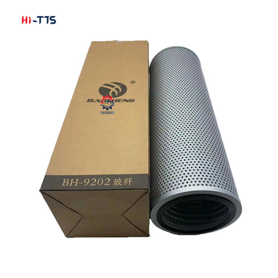 ভালো দাম হাইড্রোলিক ফিল্টার উপাদান BH9202 BH-9202 তেল ফিল্টার অনলাইন