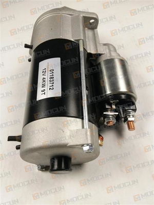 ভালো দাম ডিউটজ এক্সক্যাটার ইঞ্জিন যন্ত্রাংশ 12V 4KW অটোমোবাইল স্টার্টার মোটর 9 কেজি 1183712 অনলাইন