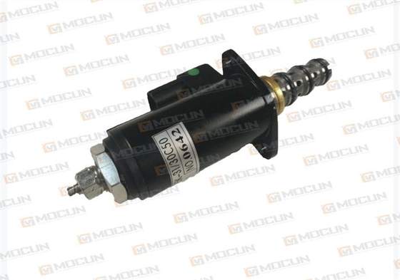 ভালো দাম মাঝারি চাপ খননকারী সোলেনয়েড ভালভ SK200-6E হাইড্রোলিক পাম্প KDRDE5K-31 30C50-102 অনলাইন
