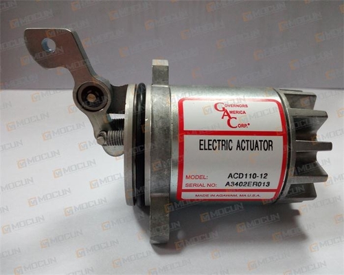 ভালো দাম 12V 24V বৈদ্যুতিক মোটর অ্যাকুয়ুটার ডিউটজ ডিজেল ইঞ্জিন অংশ 110 সিরিজ ACD110-12 / 24 অনলাইন