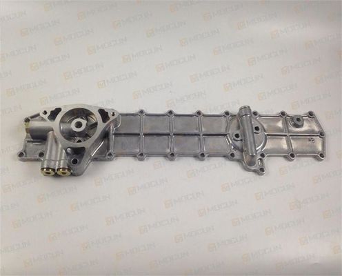 ইঞ্জিন তেল কুলার কিট তেল কুলার কভার মিত্সুবিশি নির্মাণ সরঞ্জাম যন্ত্রাংশ ME034573 জন্য