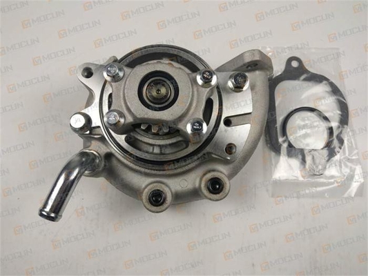 ভালো দাম 6WG1 খননকারী ডিজেল ইঞ্জিন জল পাম্প হিটাচি ZAX450 8-97615906-0 অনলাইন