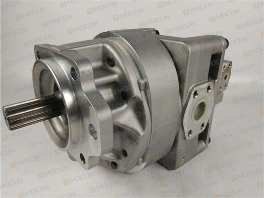 ভালো দাম হাইড্রোলিক ইঞ্জিন গিয়ার পাম্প WA450-3 WA470-3 গিয়ার পাম্প যন্ত্রাংশ 705-52-40130 অনলাইন