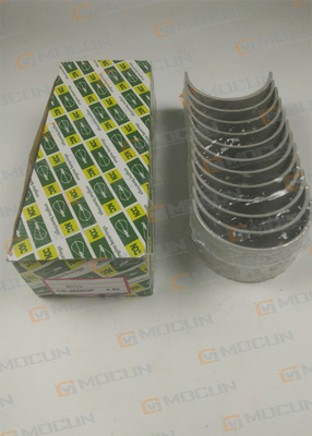 ভালো দাম 6162-38-3040 6D170 খননকারী ইঞ্জিন প্রধান ভারবহন 0.50 অংশ ক্র্যাঙ্কশফ্ট ভারবহন অনলাইন